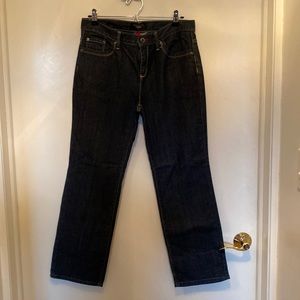 Talbots straight leg jeans